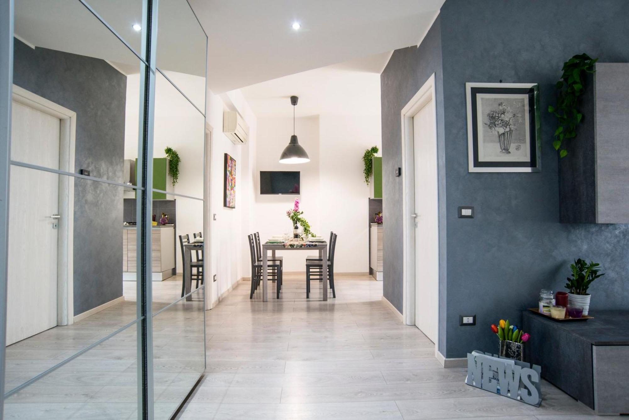 Appartement Datama House Rome