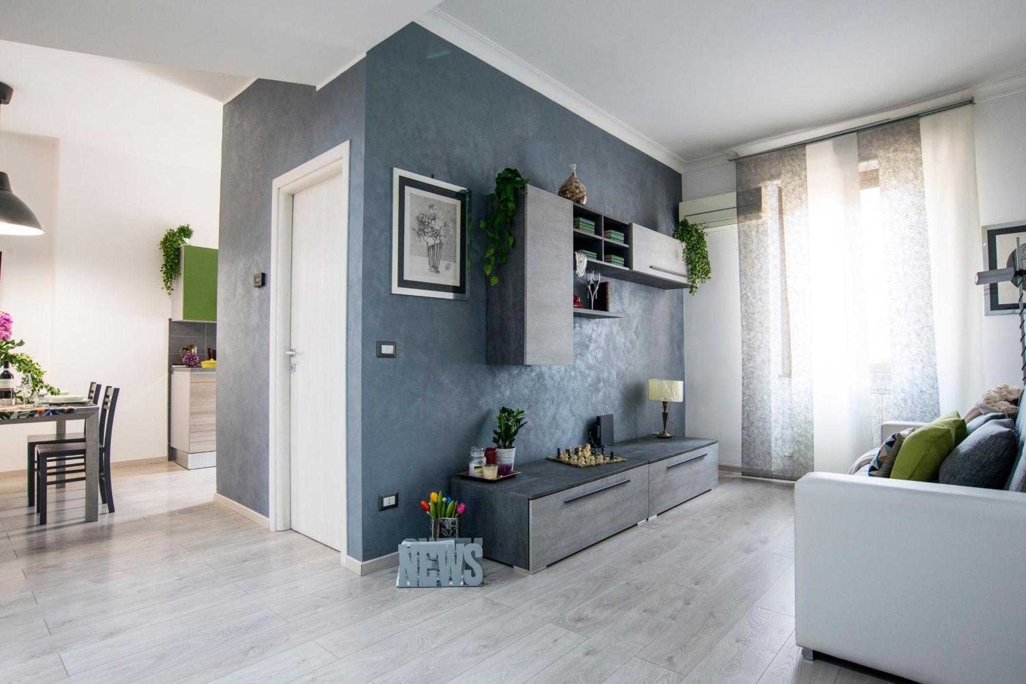 Datama House Appartement *